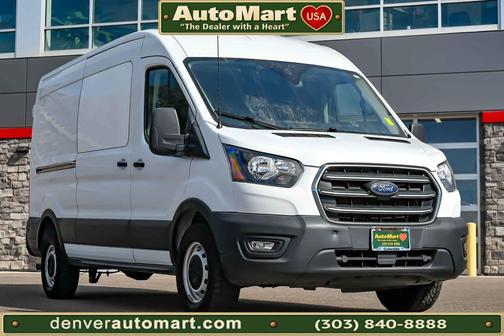 2020 Ford Transit-250 Base