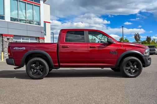 2019 RAM 1500 Classic Warlock