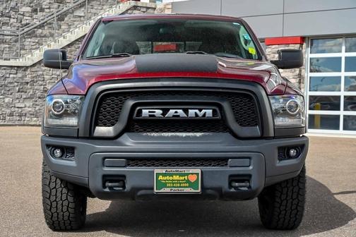 2019 RAM 1500 Classic Warlock