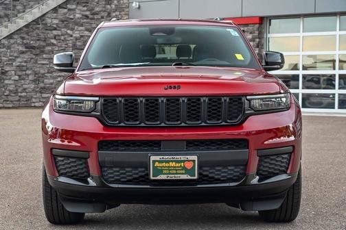 2022 Jeep Grand Cherokee L Laredo
