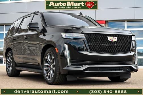 2021 Cadillac Escalade Sport Platinum