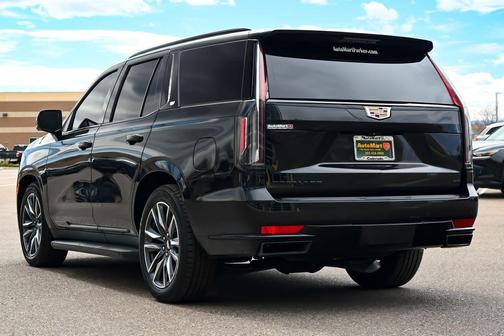 2021 Cadillac Escalade Sport Platinum