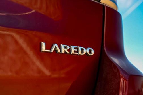 2021 Jeep Grand Cherokee Laredo E