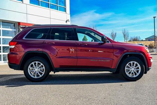 2021 Jeep Grand Cherokee Laredo E