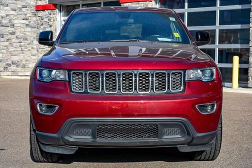 2021 Jeep Grand Cherokee Laredo E