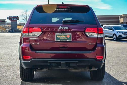 2021 Jeep Grand Cherokee Laredo E