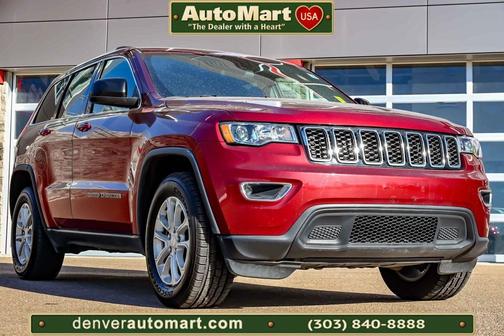 2021 Jeep Grand Cherokee Laredo E