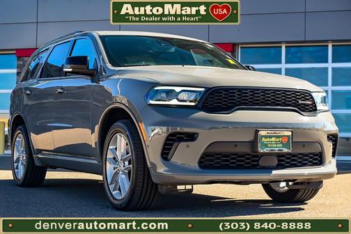 2025 Dodge Durango GT