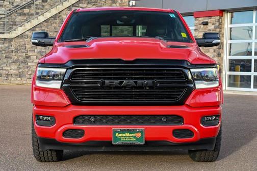 2021 RAM 1500 Laramie