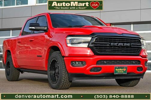 2021 RAM 1500 Laramie