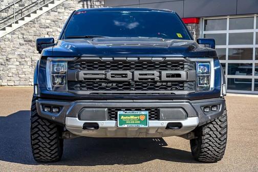 2021 Ford F-150 Raptor