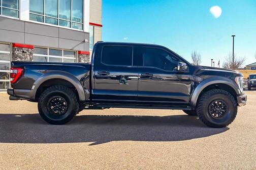 2021 Ford F-150 Raptor