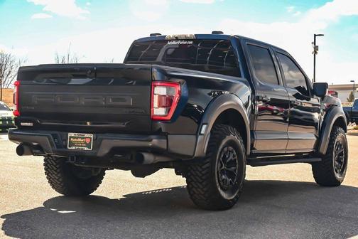2021 Ford F-150 Raptor