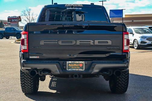 2021 Ford F-150 Raptor