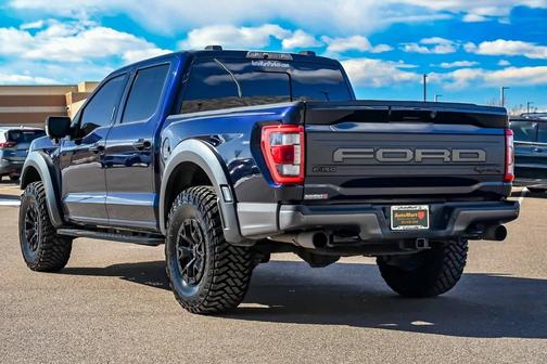 2021 Ford F-150 Raptor
