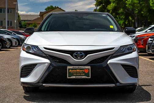 2019 Toyota Camry XSE