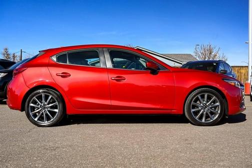 2018 Mazda Mazda3 Grand Touring