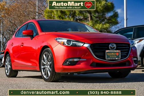2018 Mazda Mazda3 Grand Touring