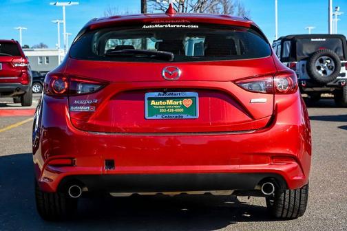 2018 Mazda Mazda3 Grand Touring