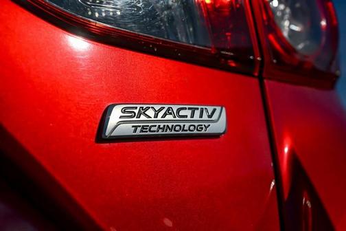 2018 Mazda Mazda3 Grand Touring