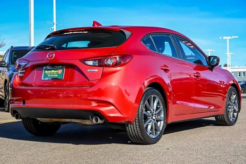 2018 Mazda Mazda3 Grand Touring