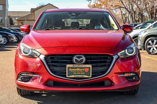 2018 Mazda Mazda3 Grand Touring