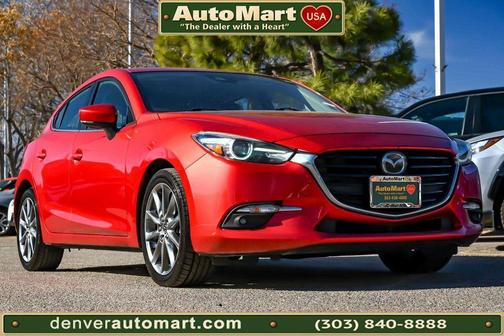2018 Mazda Mazda3 Grand Touring
