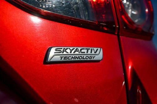 2018 Mazda Mazda3 Grand Touring