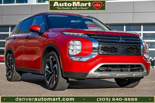 2024 Mitsubishi Outlander SE