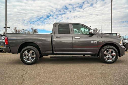 2018 RAM 1500 Express