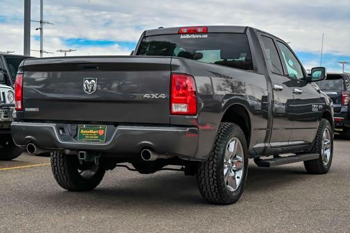 2018 RAM 1500 Express