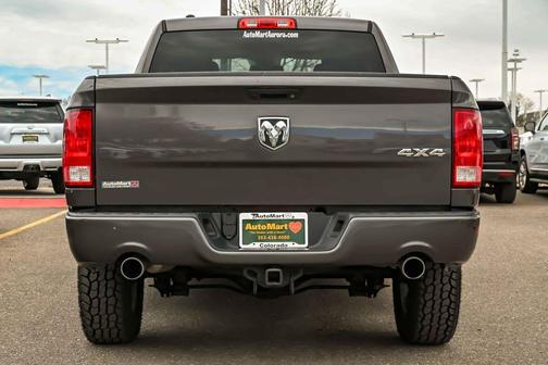 2018 RAM 1500 Express