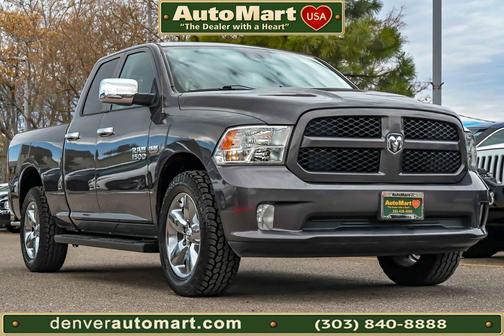 2018 RAM 1500 Express