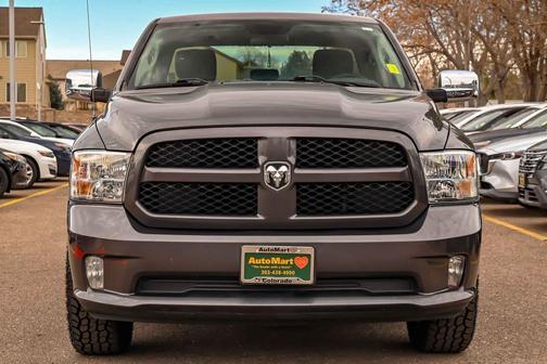 2018 RAM 1500 Express