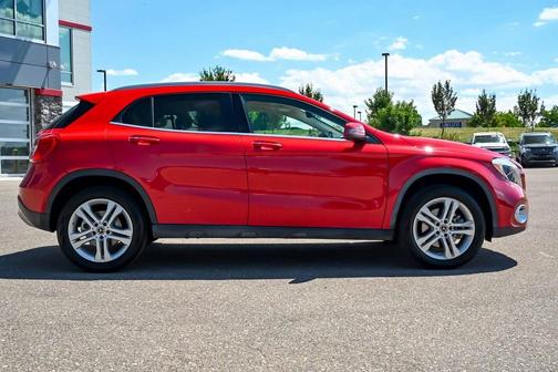 2019 Mercedes-Benz GLA 250 Base 4MATIC
