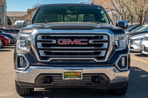 2019 GMC Sierra 1500 SLT
