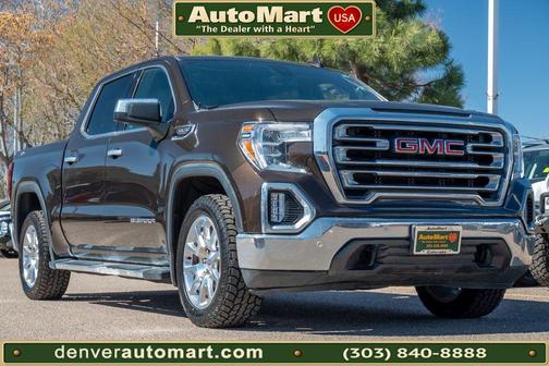 2019 GMC Sierra 1500 SLT