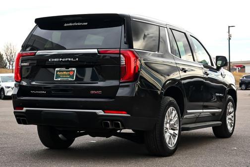 2025 GMC Yukon Denali