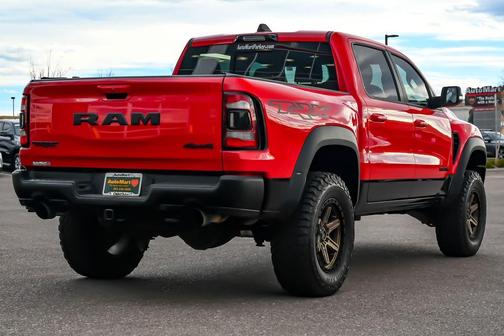 2021 RAM 1500 TRX