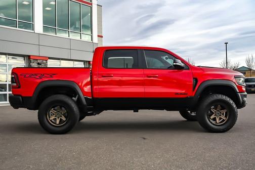 2021 RAM 1500 TRX