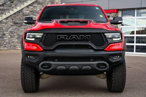 2021 RAM 1500 TRX