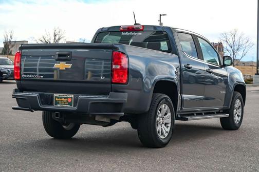2020 Chevrolet Colorado LT