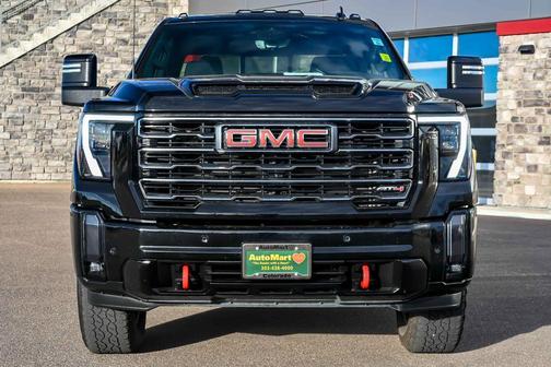 2024 GMC Sierra 2500 AT4