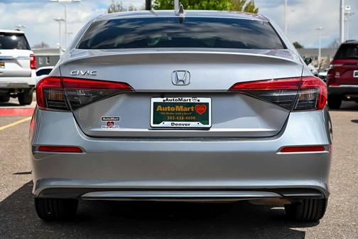 2023 Honda Civic LX