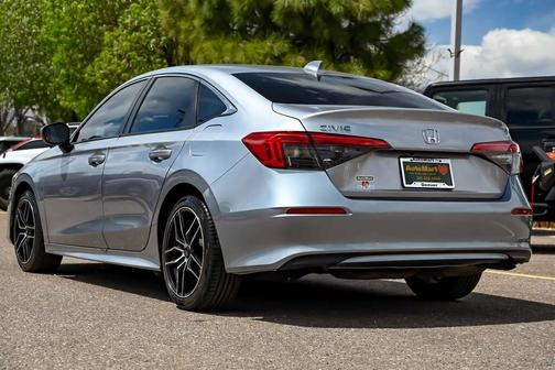 2023 Honda Civic LX
