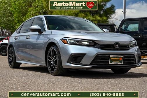 2023 Honda Civic LX