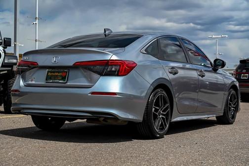 2023 Honda Civic LX