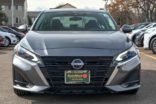 2023 Nissan Altima 2.5 S