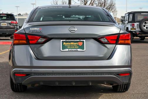 2023 Nissan Altima 2.5 S