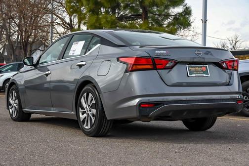 2023 Nissan Altima 2.5 S